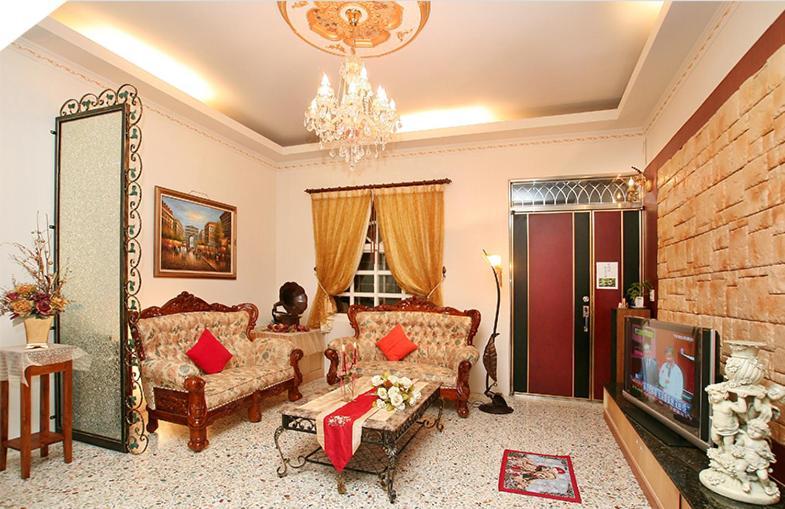Sweetheart Homestay Luodong Exterior photo