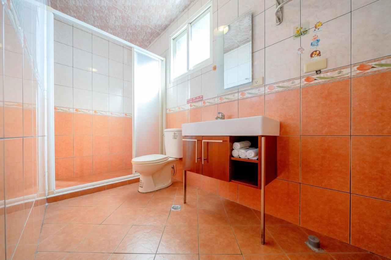 Sweetheart Homestay Luodong Exterior photo