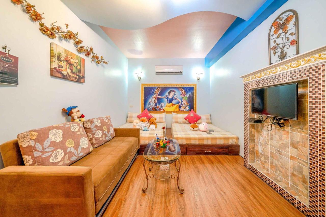 Sweetheart Homestay Luodong Exterior photo