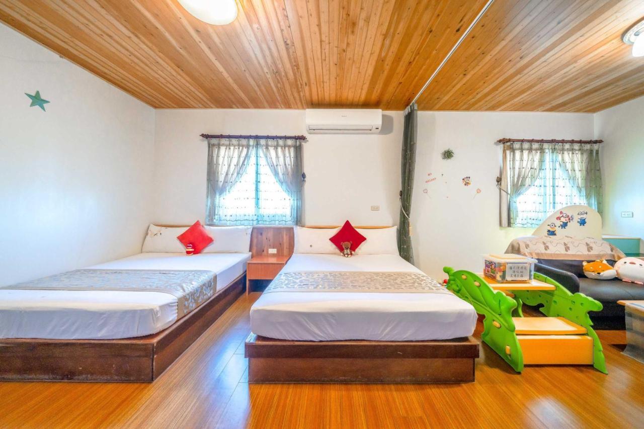 Sweetheart Homestay Luodong Exterior photo
