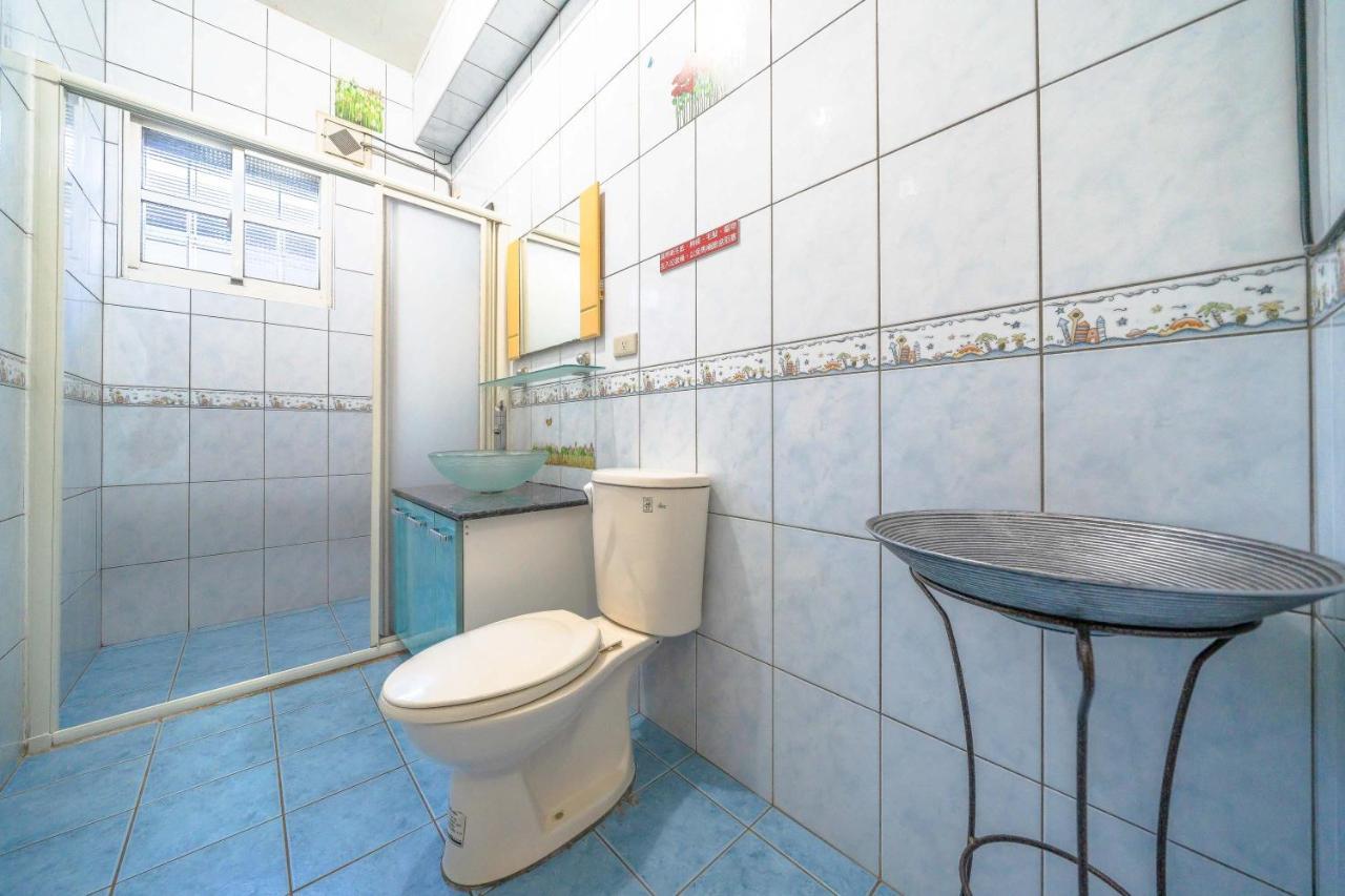 Sweetheart Homestay Luodong Exterior photo