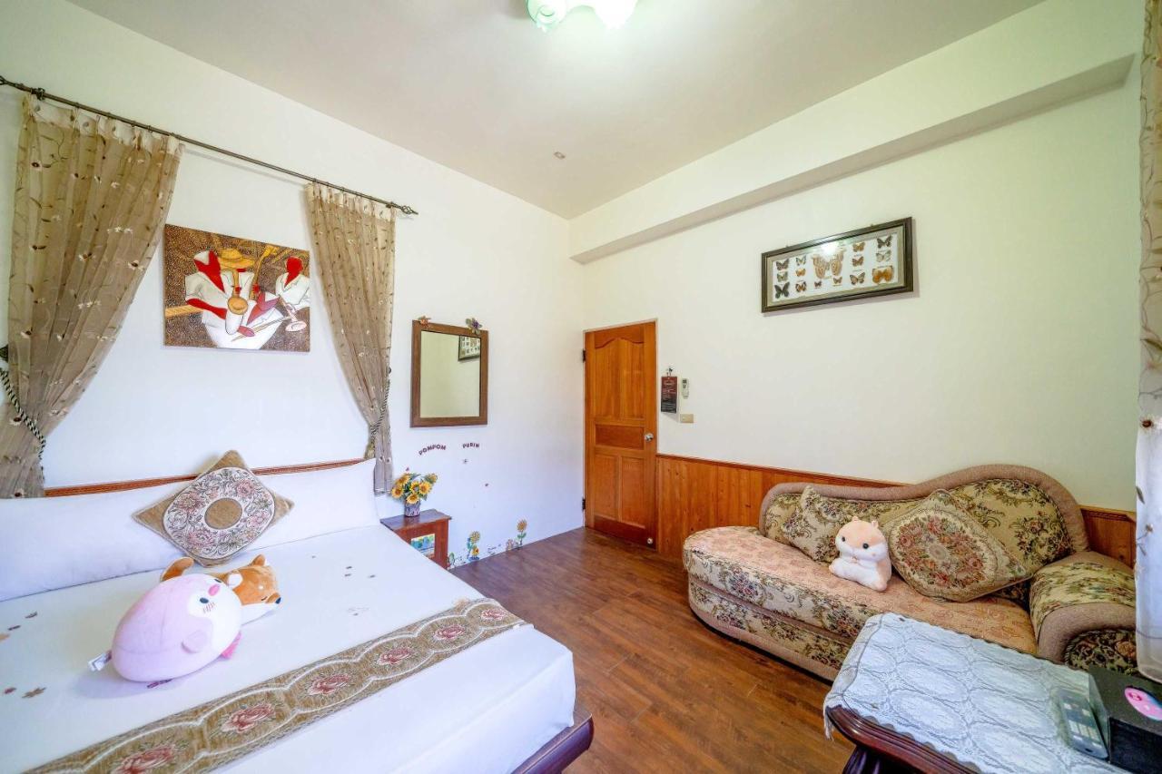 Sweetheart Homestay Luodong Exterior photo