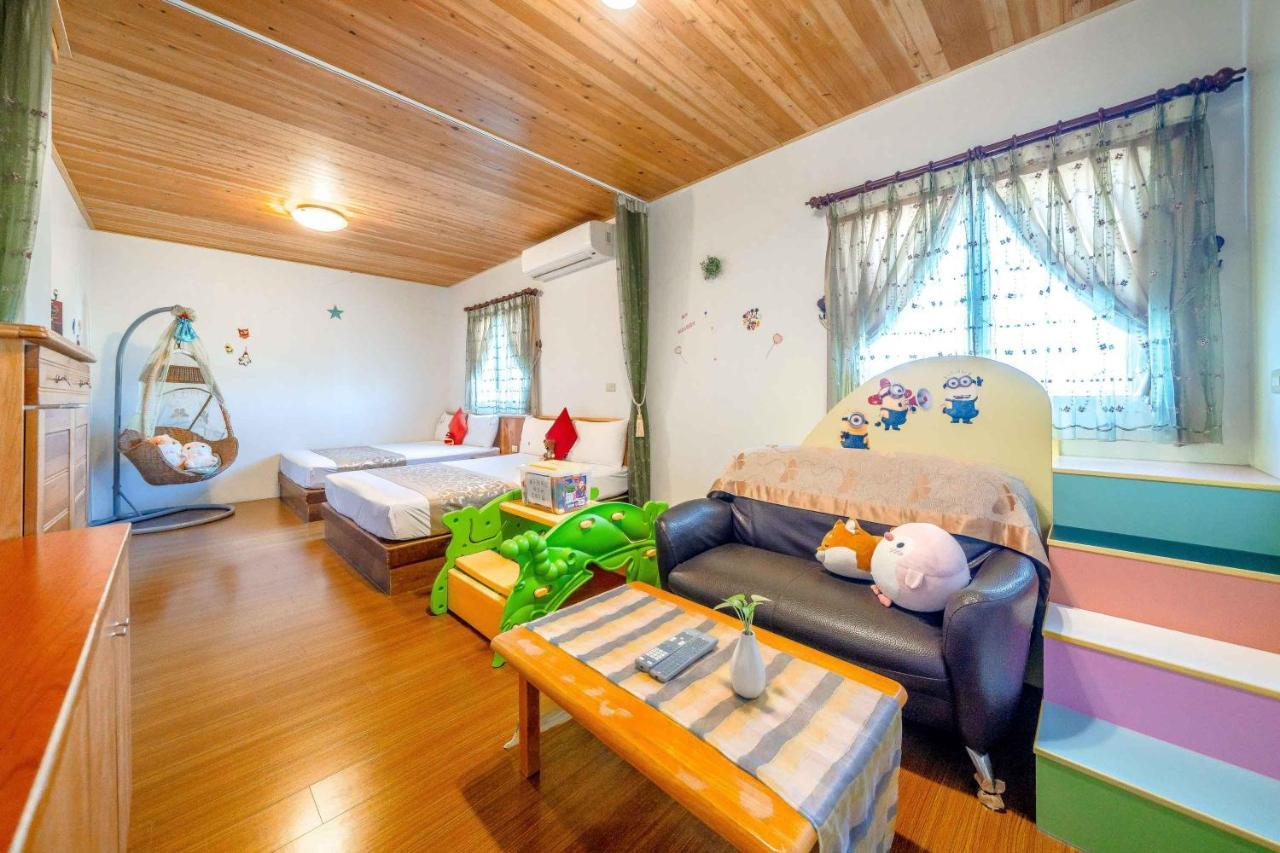 Sweetheart Homestay Luodong Exterior photo