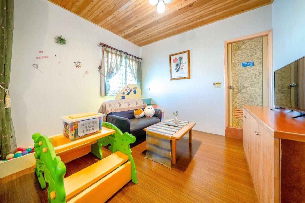 Sweetheart Homestay Luodong Exterior photo