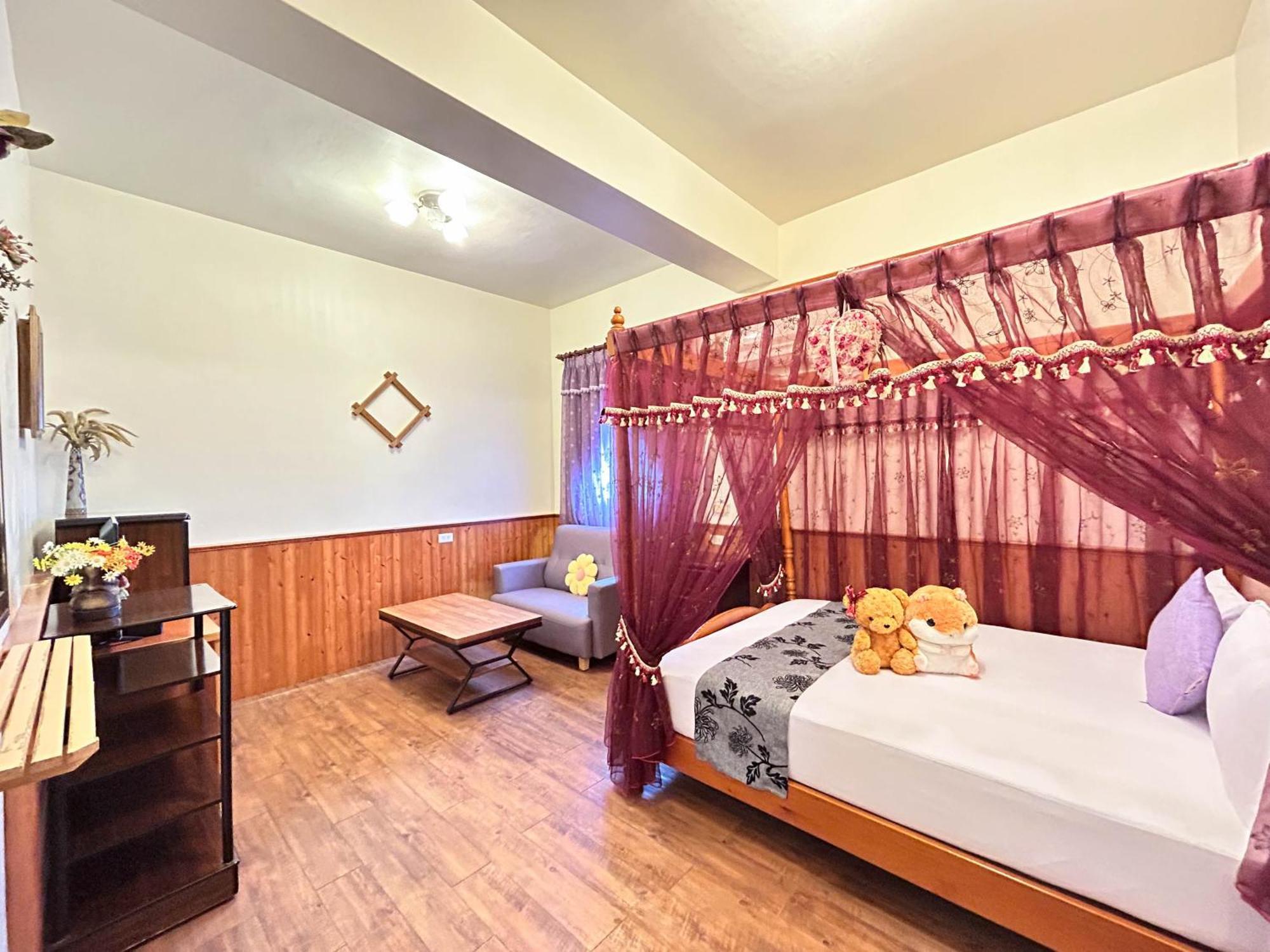 Sweetheart Homestay Luodong Exterior photo