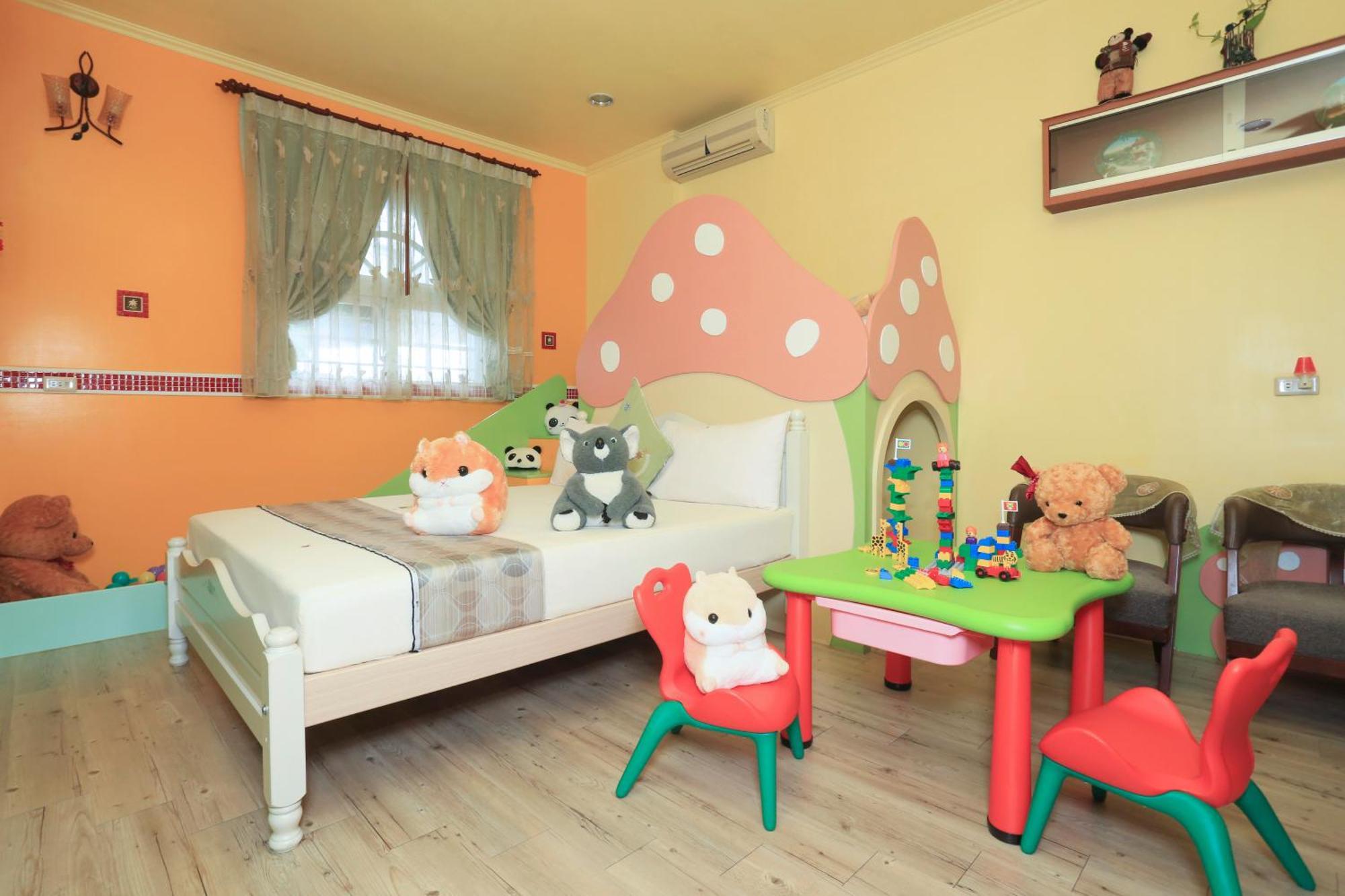 Sweetheart Homestay Luodong Exterior photo