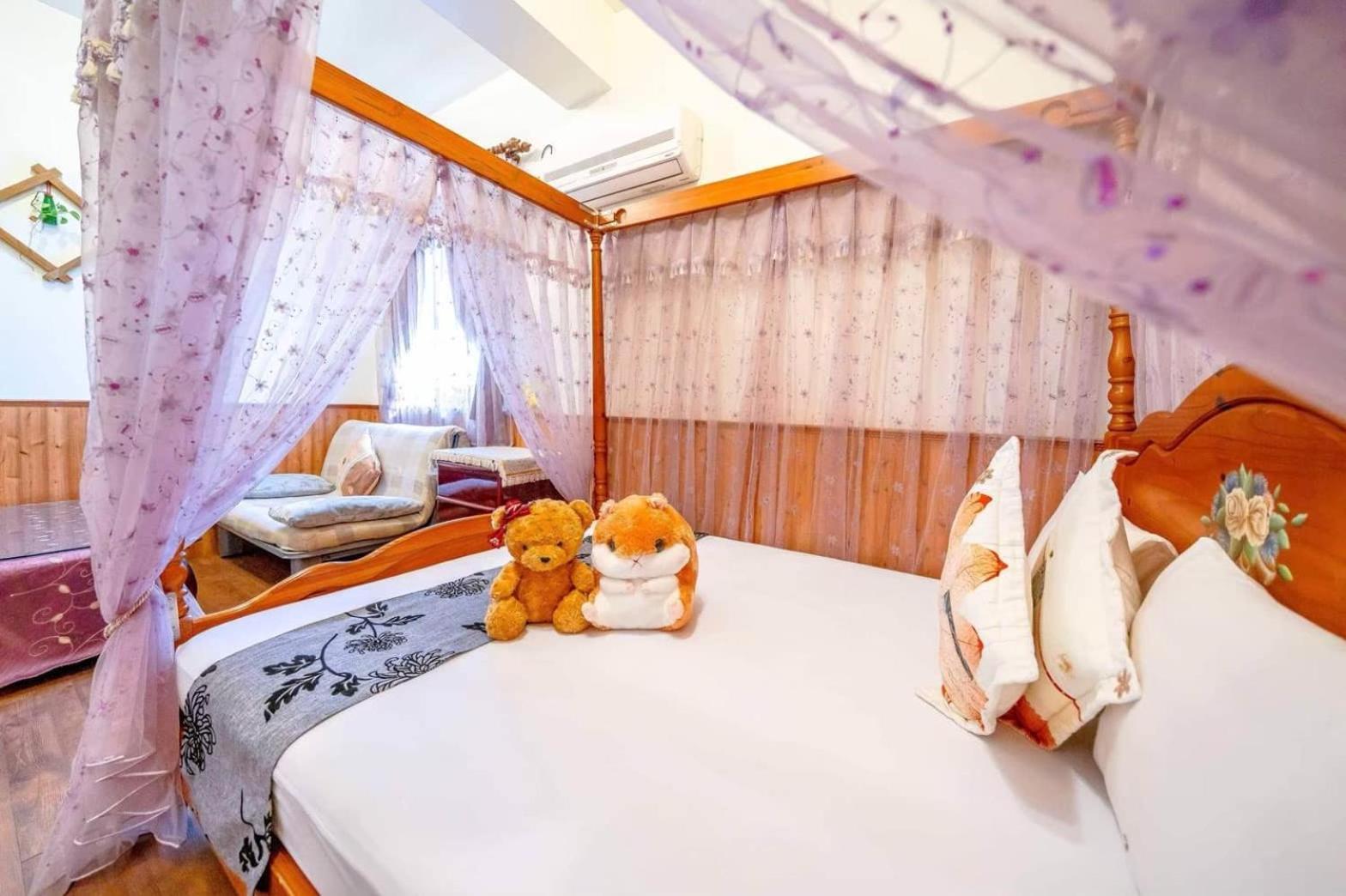Sweetheart Homestay Luodong Exterior photo