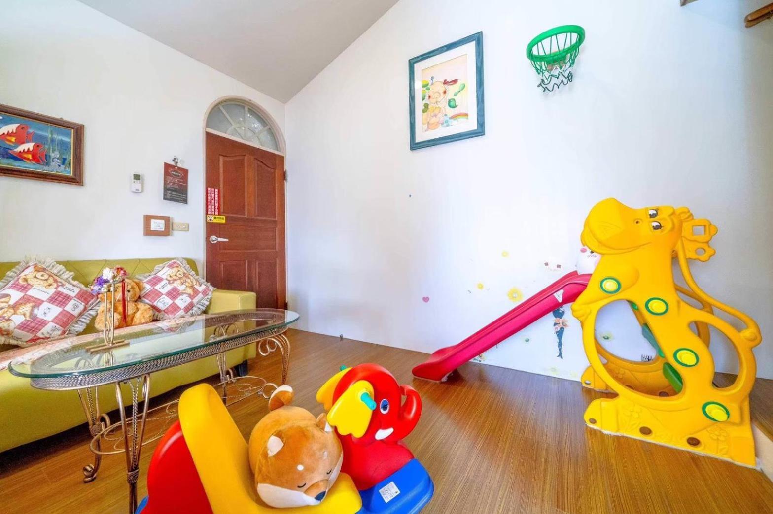 Sweetheart Homestay Luodong Exterior photo