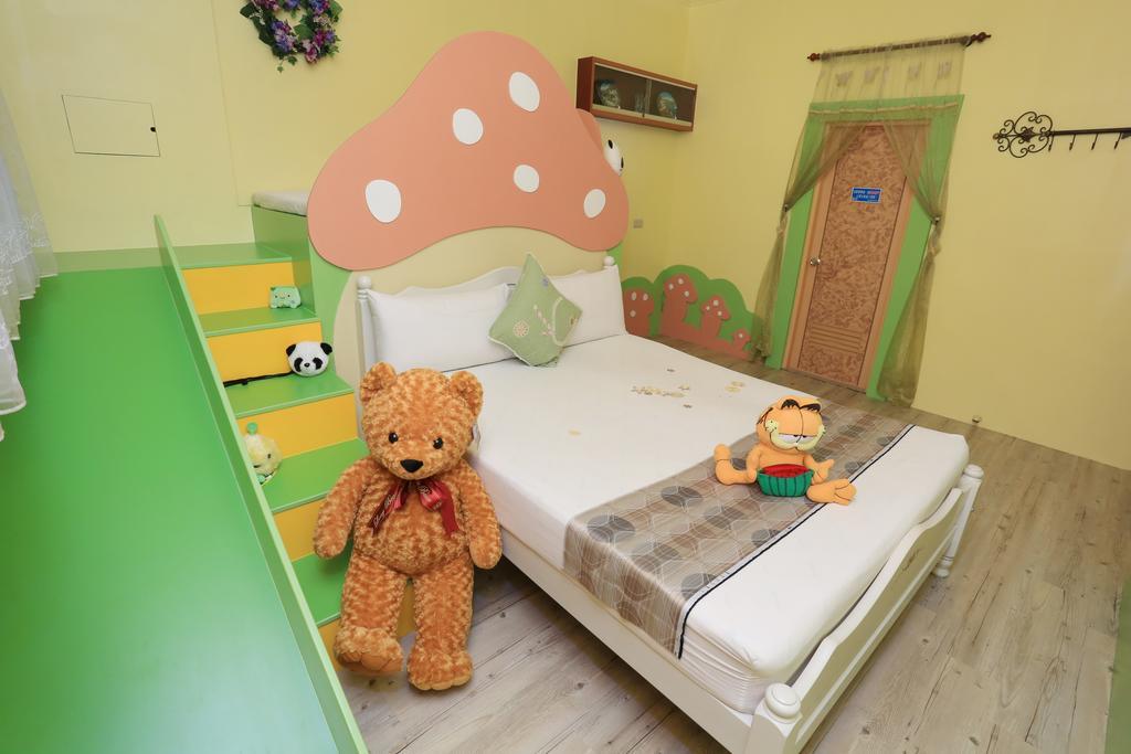 Sweetheart Homestay Luodong Exterior photo