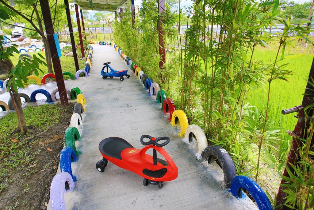 Sweetheart Homestay Luodong Exterior photo